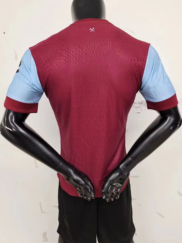 2324 West Ham United home